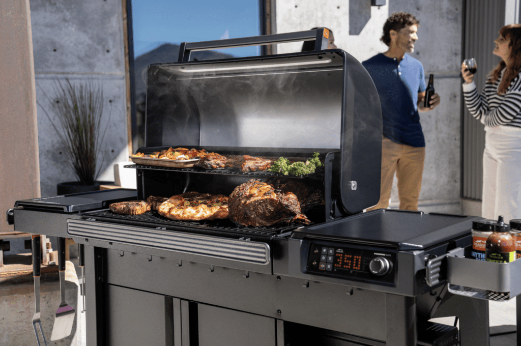 Traeger Woodridge