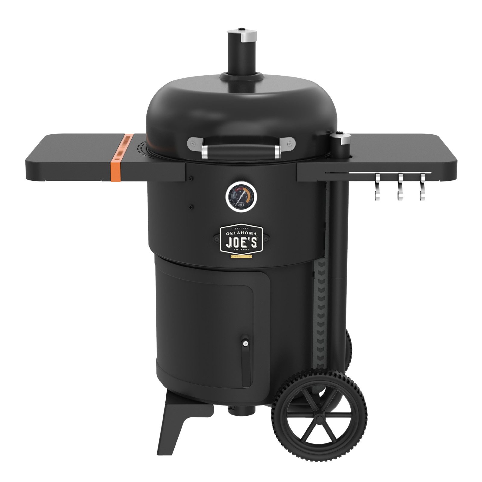 Oklahoma joe Bronco Drum Smoker & Grill