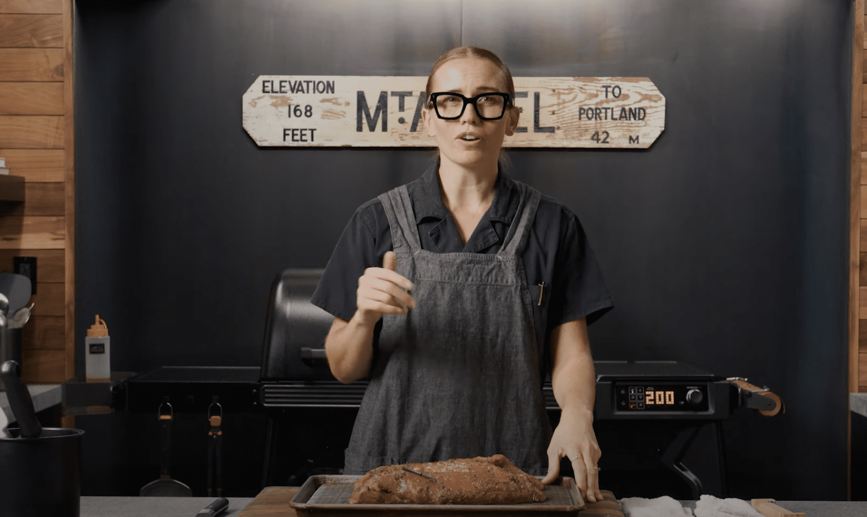 traeger smoked pork tenderloin